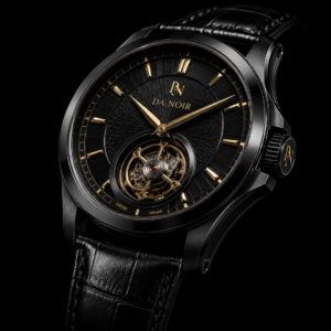 DA NOIR OBSIDIAN ÉTERNEL TOURBILLON